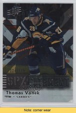 2009-10 SPx SPXcitement 334/999 Thomas Vanek #X7 READ k5i