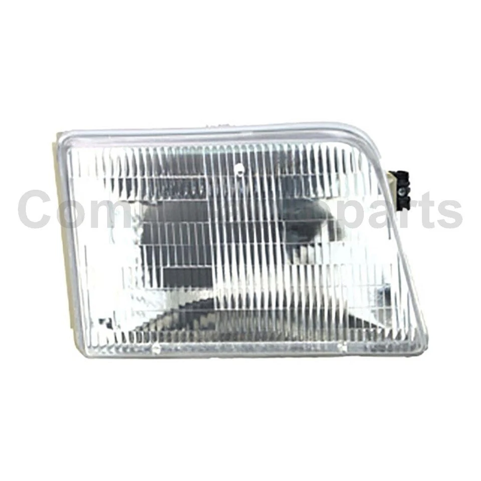 Conjunto de faros izquierdo derecho para Ford Ranger 1993-1997 Foto 2 de 3