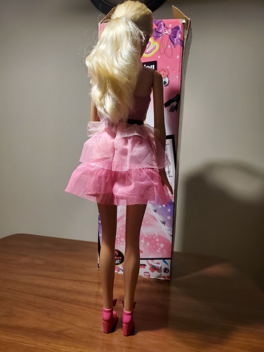 Estampa Barbie Friends adulto (por encomenda)