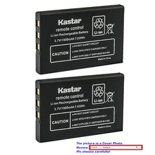 Kastar Battery Pack Replacement for URC TRC-1080 TRC1080 URC TRC-820 TRC820