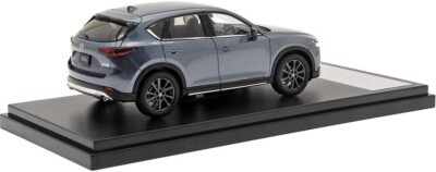 Hi Story 1/43 Mazda CX-5 Sports Appearance (2021) Polymetal Gray