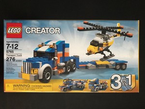 lego creator transport truck