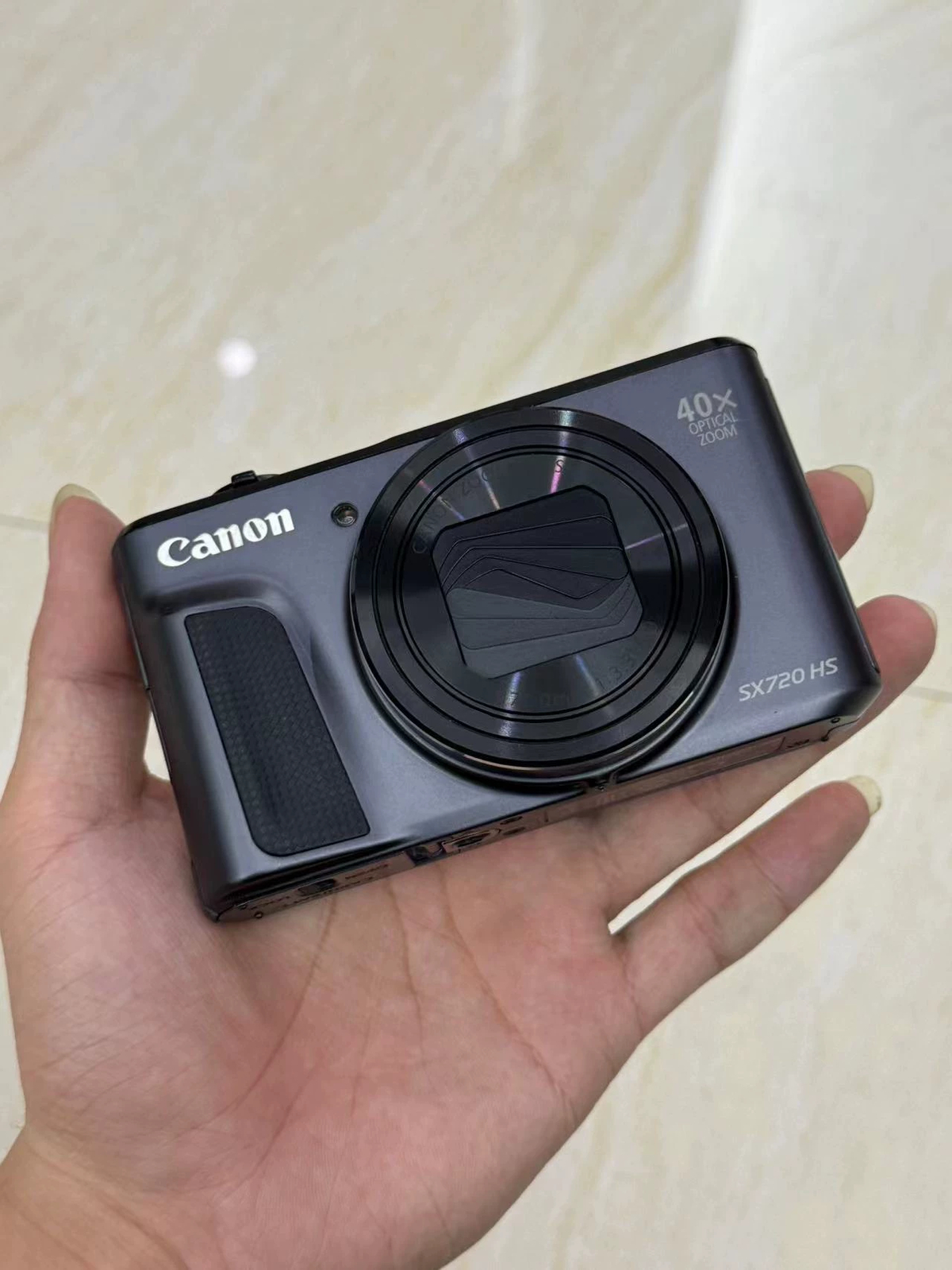 Canon Powershot SX720 HS 40X zoom camera Fully Tested | eBay
