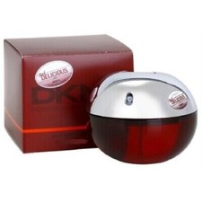 DKNY Red Delicious For Men 1.7 oz Eau de Toilette Spray New In Box SEALED