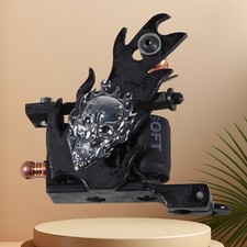 Coil Tattoo Machine for Beginner Tattooing Shader cast Iron M402-D