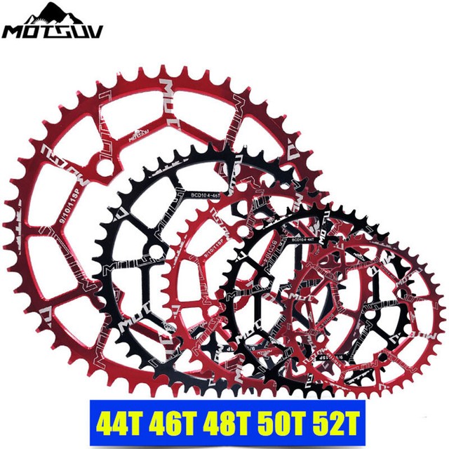 single chainring mtb