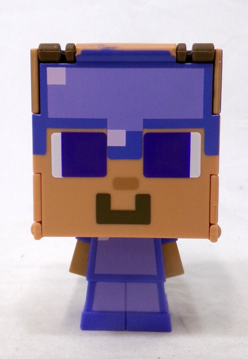 ゲームキャラクター Funko Minecraft Steve in Enchanted Armo Funko Pop Minecraft Steve In Enchanted Armor (Toys R Us