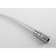 Velo Orange Braided 5mm Bicycle Gear Outer Cable Housing 5mm diam w/ Ferrules