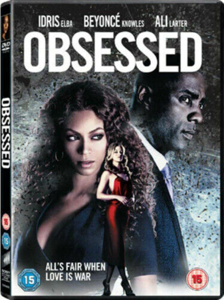 Obsessed DVD (2009) FREE SHIPPING