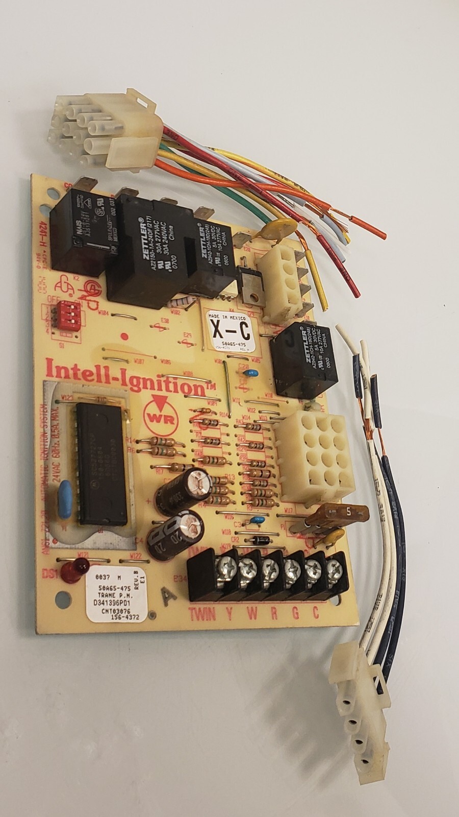 Scheda Di Controllo Per Forno White-Rodgers D341396P01 50A65-475 - Foto 3