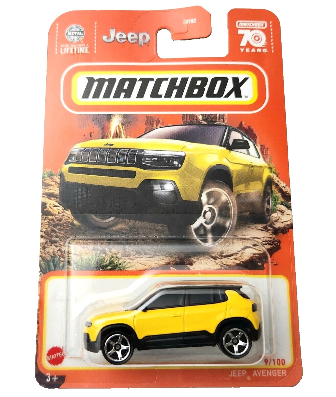 Matchbox jeep contemporáneo fabricación de coches diecast