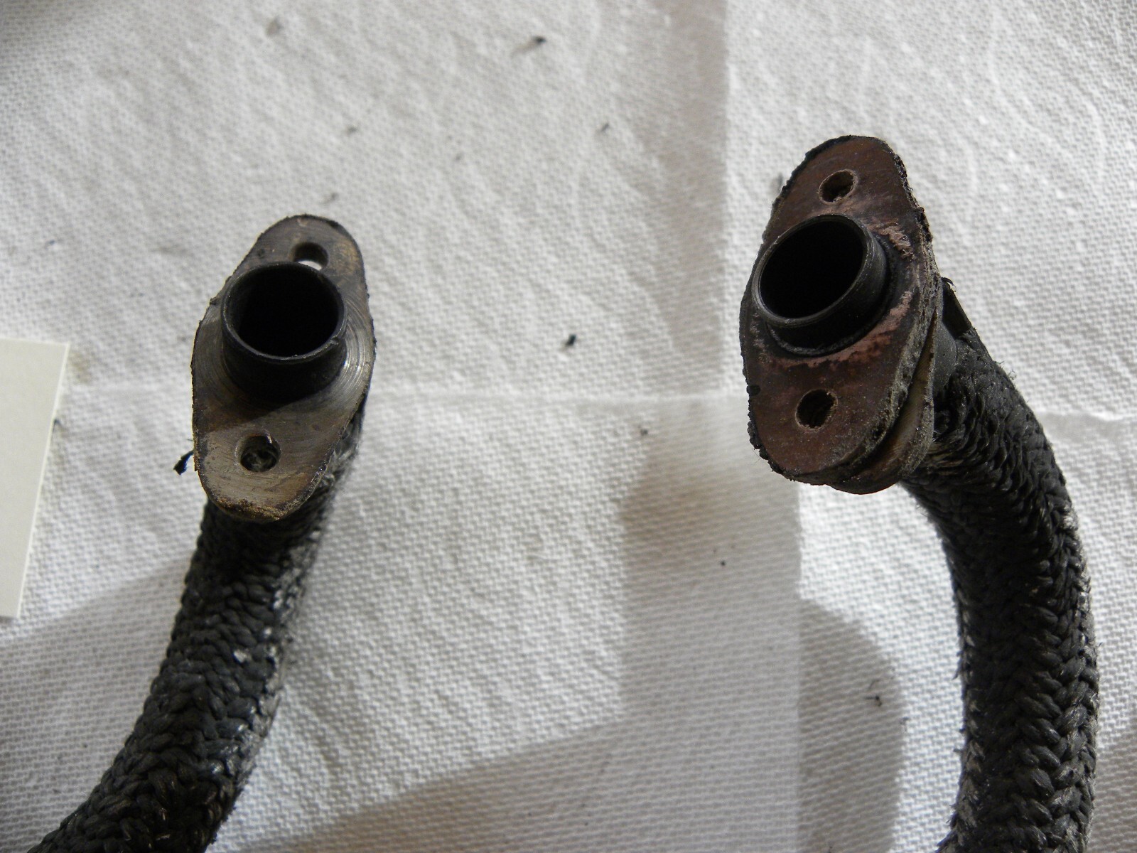Rolls Royce Silver Shadow II Bentley T  2 ERG Exhaust Gas Recirculating Pipe