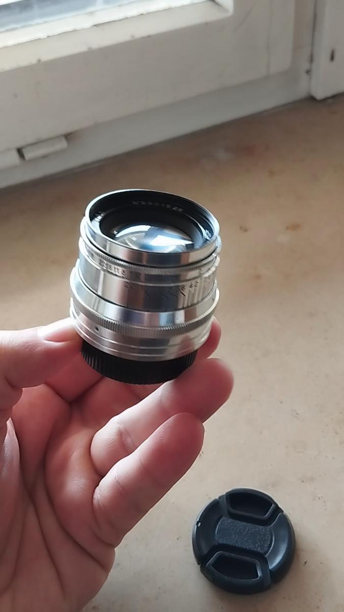 JUPITER-8 50mm f2 M39 Photo Lens RF | eBay