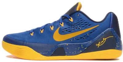 Preços baixos em Nike Kobe 9 EM Gym Blue | eBay
