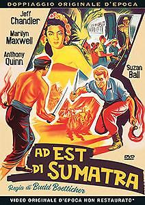 AD EST DI SUMATRA  AVVENTURA