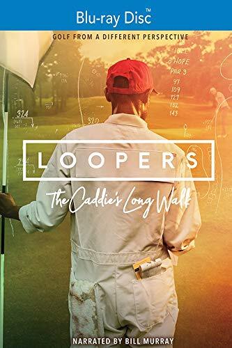 PB DOCUMENTARY Loopers - The Caddies Long Walk (bd) Blu-Ray NUOVO