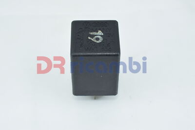 RELE' Interval Windscreen Wiper Volkswagen Jetta II - AUDI-VOLKSWAGEN 321955531A