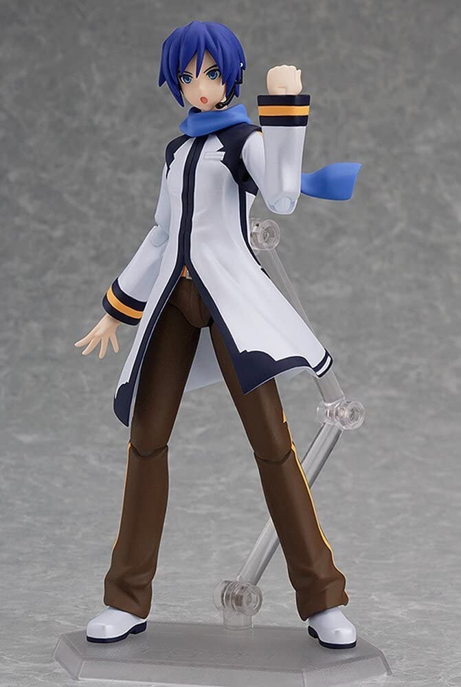 Figure figma KAITO Character Vocal Series Vocaloid 155mm Max
