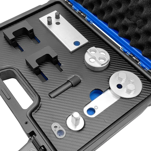 Kit de herramientas de distribución de árboles de levas de motor diésel para Benz M654 M656 OM654 W213 1,6 L 2,0 L - Imagen 3 de 10