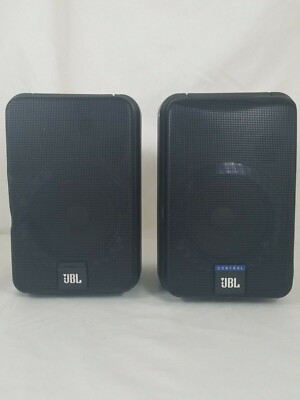 jbl control cm40