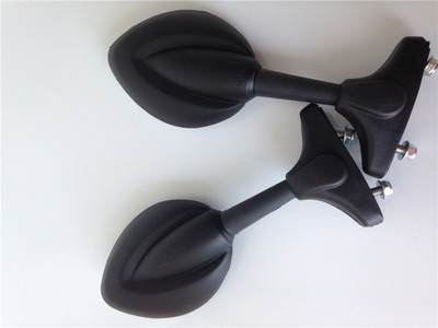 Mirror Fit For Kawasaki Ninja 500 ZX6R ZX7R ZX9R ZX 10R 12R 14R