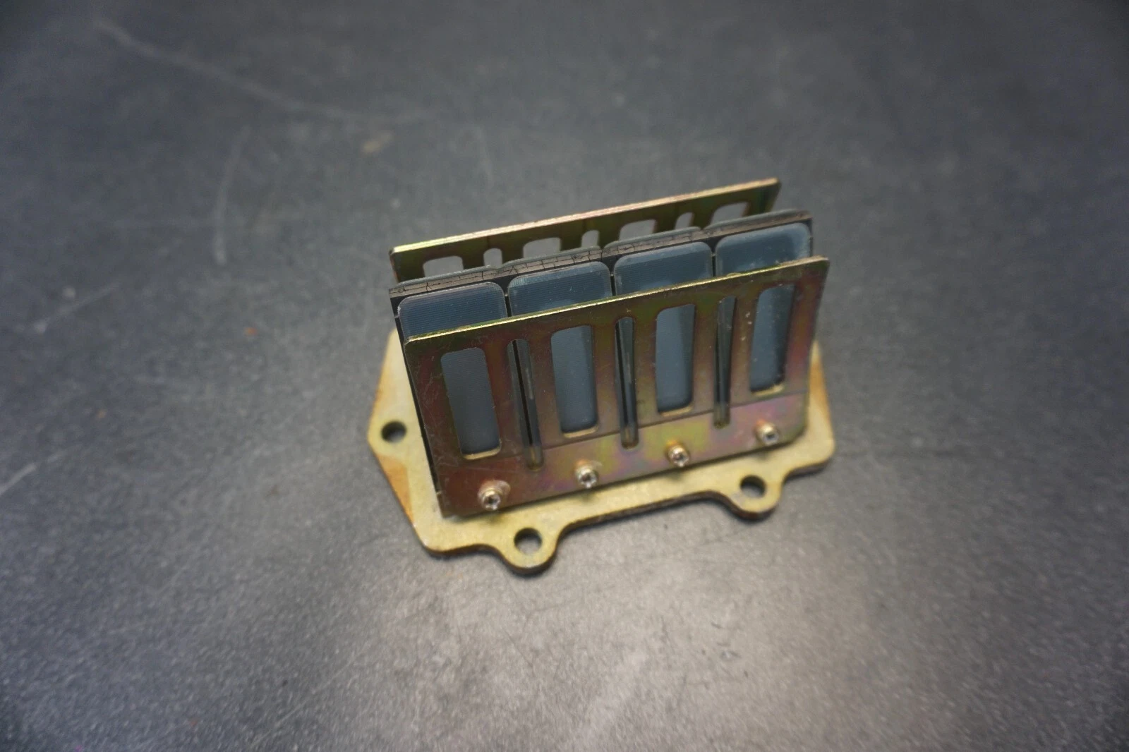 2001-2016 Arctic Cat OEM Carb Reed Valve Cage Ass'y Mountain Cat Pantera
