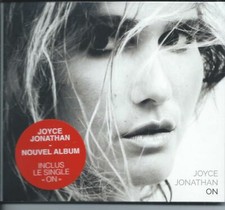CD Joyce Jonathan ON Neuf sous cellophane ( envoi en suivi )