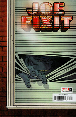 Joe Fixit Nr. 1 (2023), Variant Cover C, Neuware, new