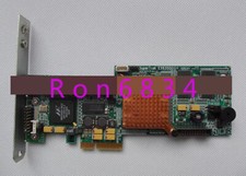 1pc used Promise SuperTrak EX8350 RAID5 RAID6 RAID card