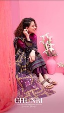 Ladies Pakistani Lawn Salwar Kameez With Free Stitching And Free Delivery.