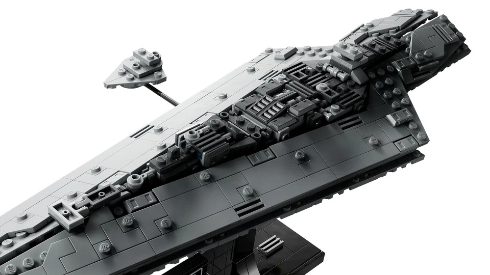 LEGO® Star Wars 75356 Supersternzerstörer Executor EXKLUSIV! + Geschenk* - Bild 4 von 4
