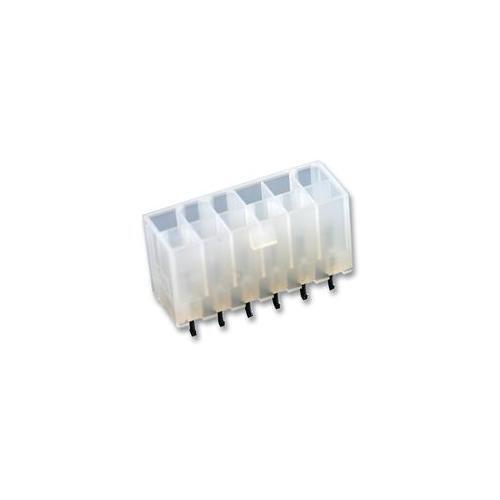 1-1586037-0 TE CONNECTIVITY/AMP Halterung, Vertikal, 4.2mm, 10 Weg
