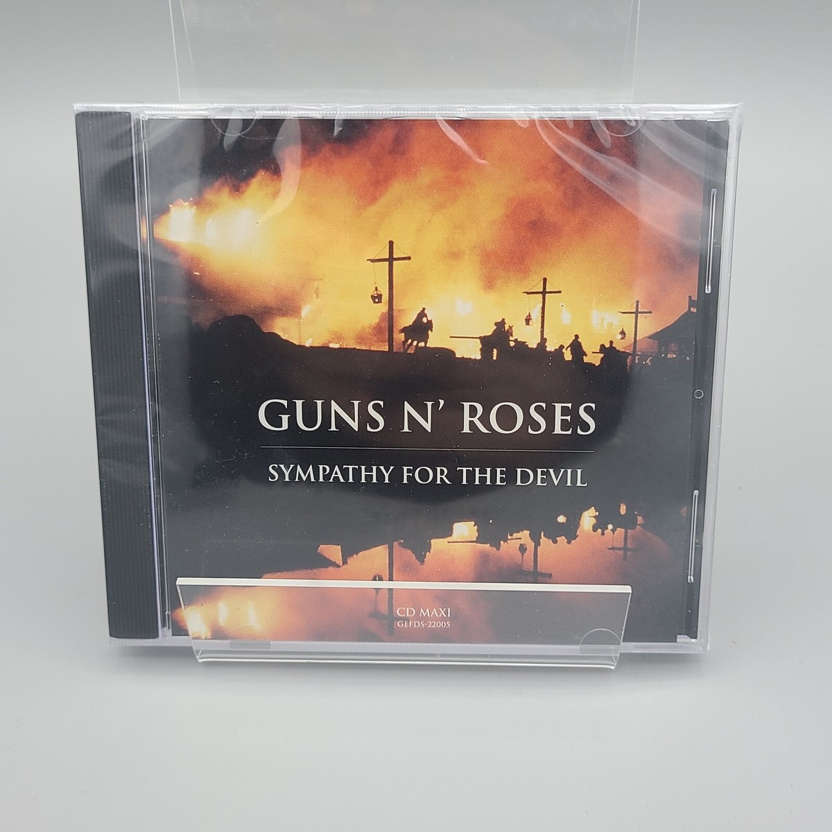 Sympathy for the Devil [CD Single] [Single] by Guns N' Roses