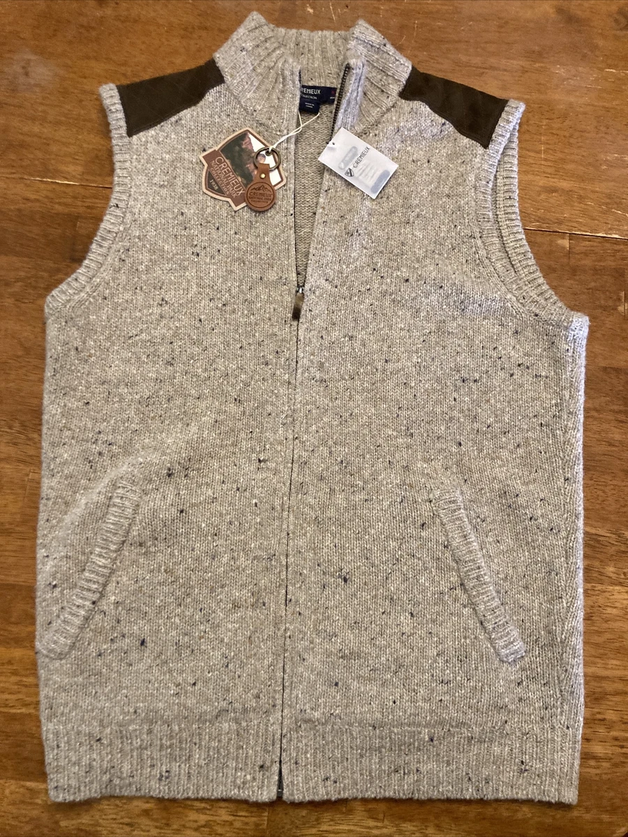 Cremieux vest top