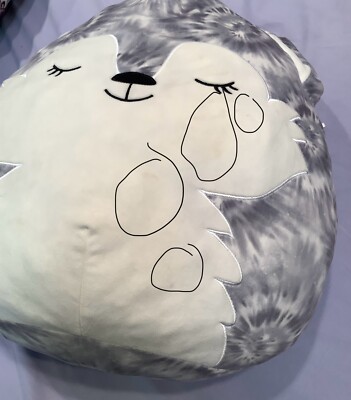 Squishmallows Squisharoys – Heidi El Husky De 19 Cm, Peluche Oficial Jazwares, Edición Rara 2024, Tela Supersuave Y Coleccionable Peluche De 19 Cm Jazwares