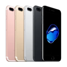 Apple iPhone 7 Plus 32/128GB Unlocked Verizon - Rose Gold / Jet Black / Silver