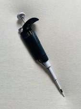 Rainin PR-10 Pipet Classic  1-10ul Pipette Single Channel  Calibrated