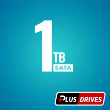 Lot of 2 1TB SATA ST1000NM0011 Seagate 3.5" Enterprise Hard Drive 7.2K RPM 6Gbps