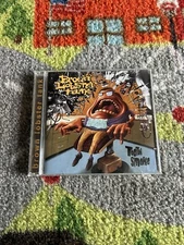 Tooth Smoke Brown Lobster Tank (CD, 1995) Hard To Find