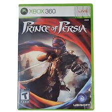 Prince of Persia Microsoft Xbox 360 Complete with Manual NTSC