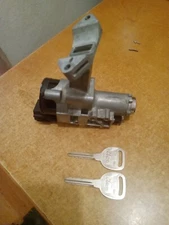 2005-2006 Chevy Equinox Ignition Switch Lock Cylinder Assembly 2 New Cut Keys