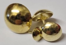 UPHOLSTERY NAILS TACKS BRASS, ANTIQUE, COPPER, NICKEL 11mm 16mm 18mm  24mm Head