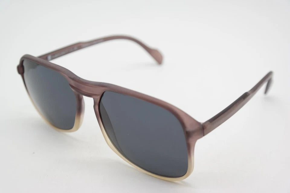 Винтажные солнцезащитные очки Neostyle COCKPIT 2 красные коричневые коричневые овальные - Изображение 3 из 4