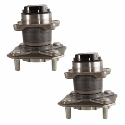 Rear Wheel Bearing & Hub Assembly for 2007-2012 NISSAN VERSA