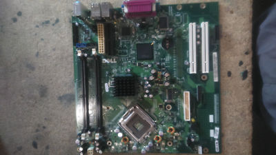 Carte Mère Dell CN-0GM819-13740 REV A01 - Socket 775 - Occasion Fonctionnelle