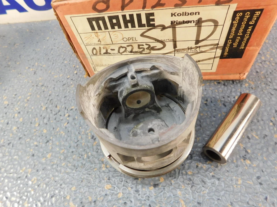 Opel Kadett 1100 1.1litre  Piston  Standard Size 75mm  1968-1971   Each - Image 3 of 4