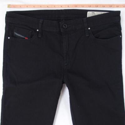 Jeans Uomo W32 L30 Taglia Italiana Donnas Diesel SKINZEE-XP