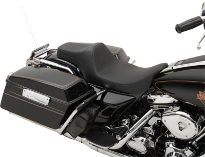 Drag Specialties Predator III Seat 0801-1128