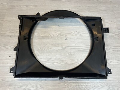 2001-2006 BMW E46 /m3 M3 Radiator Fan and Shroud Cover OEM