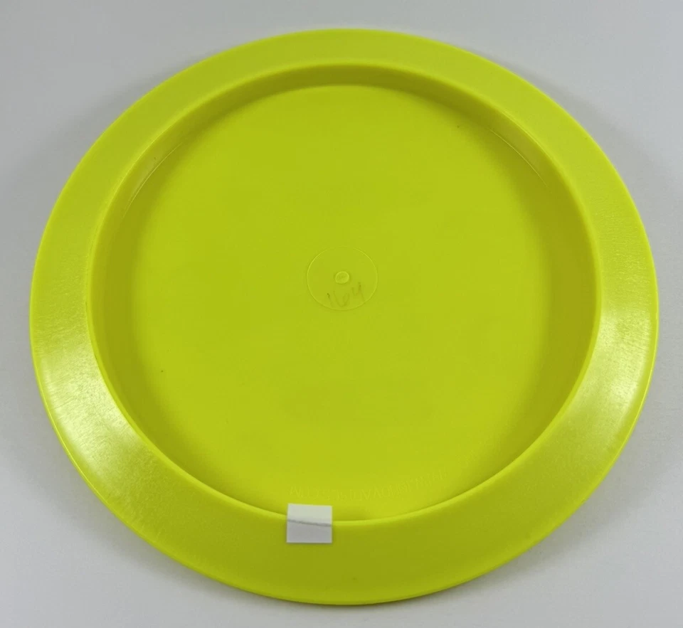 Yellow Infinite Discs Star SOLAR WRAITH Innova Disc Golf NEW 164 Bomber OOP Rare - Image 2 of 2